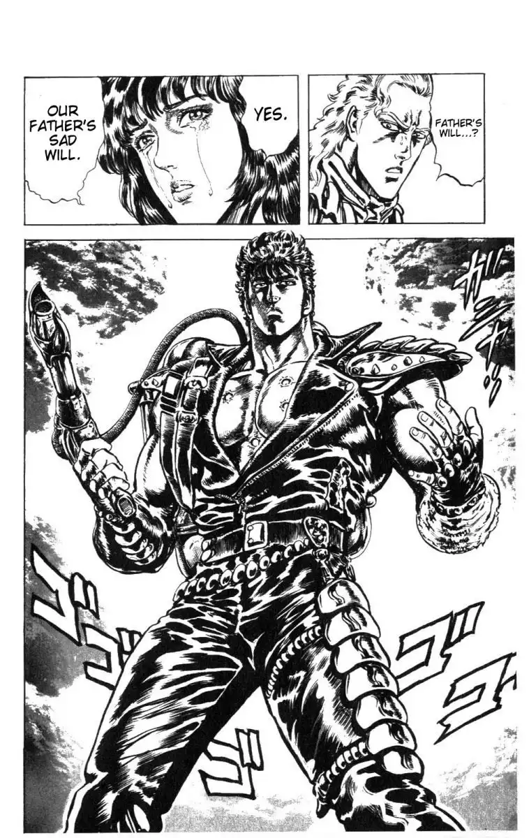 Fist of the North Star Chapter 222 19